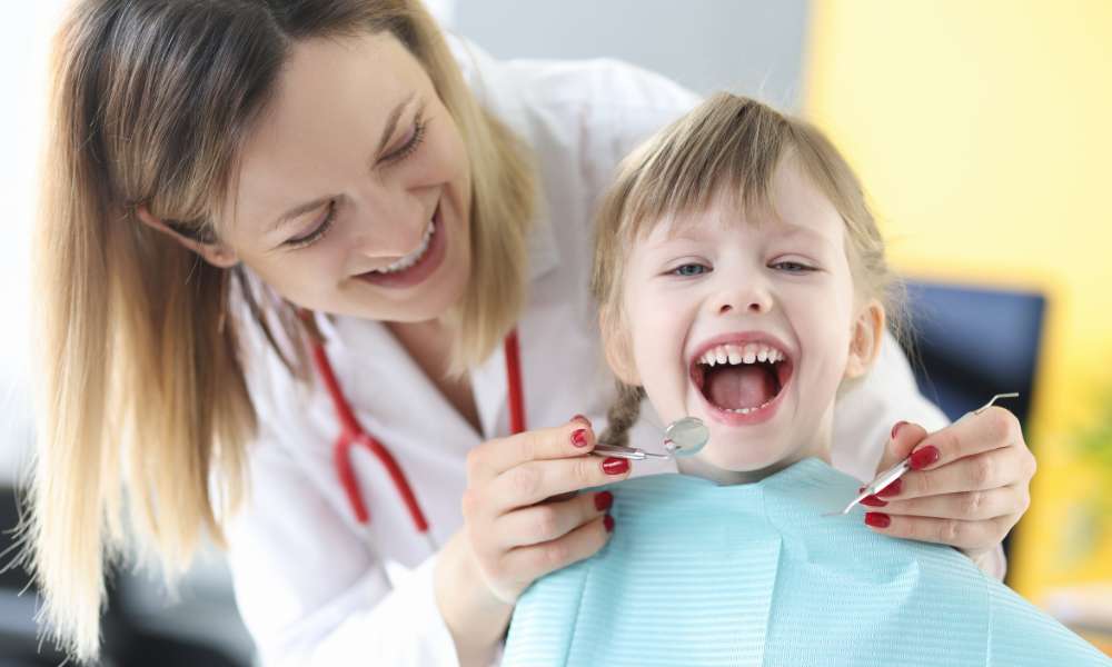 What Is The Difference Between A Dentist And A Pediatric Dentist?