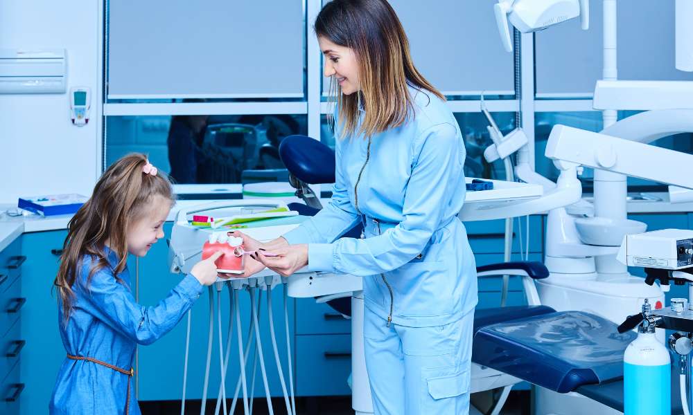 What Is The Youngest Age To Go To The Dentist?